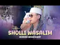 Download Lagu SHOLLI WASALIM YA SALAM II NUSANDA BERSHOLAWAT