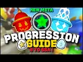 Lagu Full Progression Guide: 0 To SSA (New Meta) | Bee Swarm Simulator