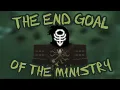 Why is the Ministry trying to drown the world Deepwoken theory