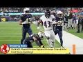 2024 NFL Playoff Picture Update Division Titles Wild Card Races Explained USA TODAY NEWS