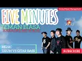 Download Lagu Five Minutes teman biasa karaoke no vocal ( Music Drum Vs Gitar Bass )