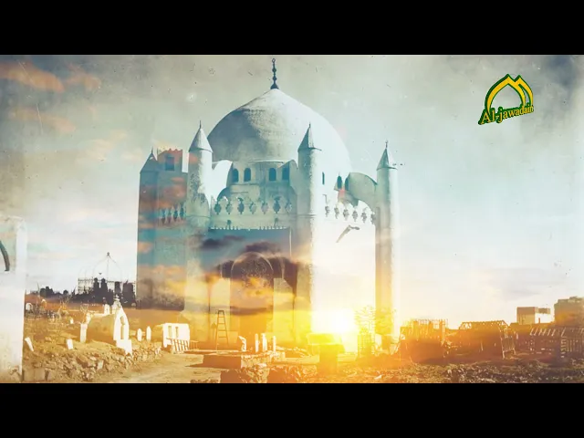 ⁣هذه هي المودة التي حث عليها  القرآن الكريم وهكذا هي  قبور من نزل القرآن في بيوتهم والآيات بحقكهم ..