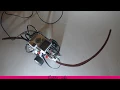 Proportional line follower ev3dev Python