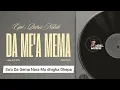 Download Lagu Da Me’a Mema - Bajawa Versi India Lirik dan Full Version | Cipt. Patris Nikilo | Lagu Viral 2025