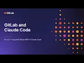 GitLab and Claude Code Fix a C bug with GitLab MCP in Claude Code