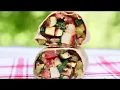 How to make the Best Vegan Tofu Breakfast Burritos