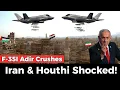 Download Lagu Israel’s F-35I Adir Just Erased the Houthi Leadership in 15 Minutes