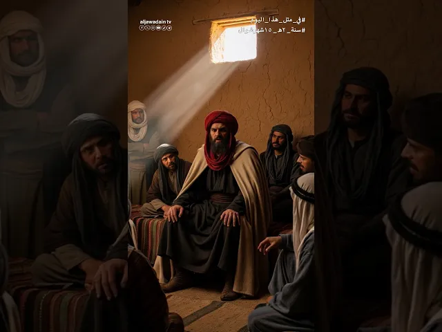 ⁣تعرف على غزوة بني قينقاع