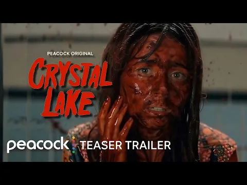 Crystal Lake | New Trailer | A24 Peacock Original – October 15 (Concept) - YouTube thumbnail
