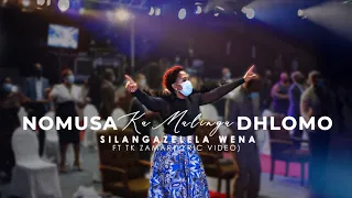 silangazelela wena feat takesure zamar ncube single by nomusa dhlomo lyric video 