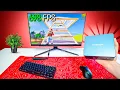 Gaming On The Worlds FASTEST Mini Gaming PC