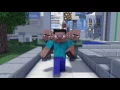Download Lagu Spring In My Step | Minecraft Animation