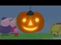🎃Trick or Treat?| Halloween Special 🎃 | Peppa Pig Official Family Kids Cartoon