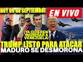 Download Lagu 🔴OPERACIÓN LETAL EN MARCHA:TRUMP EVALÚA ATAQUES CONTRA LOS CÁRTELES DENTRO DE VENEZUELA