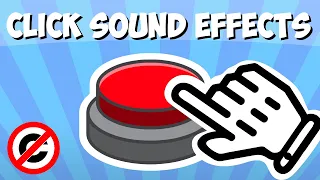 Click Sound Effects Copyright Free 