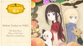  vietsub mahou tsukai no nikki roce champignon no majo op