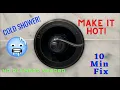 Shower Water Temperature Adjustment on Delta Faucet