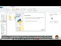 Python 0x80070643 Fatal Error installation Fix Error