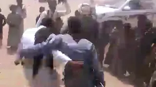 زامل لبتي يا لبتي على دف الجوف 