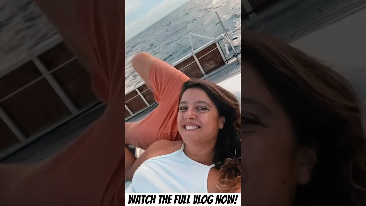 MAN OVERBOARD in the ICW #boatlife #sailing #ICW