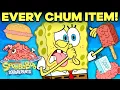 Download Lagu Every Item on the Chum Bucket Menu 🍴| SpongeBob