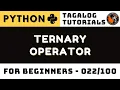Python Ternary Operator Explained How One Line Conditional Works