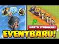 Lagu DESA CoC KALIAN TERBAKAR! Event Baru Dengan Gear Yang OP!