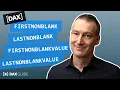 FIRSTNONBLANK LASTNONBLANK FIRSTNONBLANKVALUE LASTNONBLANKVALUE - DAX Guide