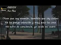 Peso Pluma - RUBICON (Letra) | Y aquí sigo por el camino Casi siempre me ven tranquilo