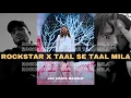 Download Lagu Rockstar x Taal Se Taal Mila (JAZ Scape Mashup) • Divine • Post Malone