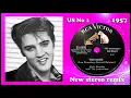 Elvis Presley - Too Much - 2022 stereo remix