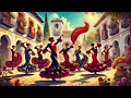 Download Lagu La Canción Del Corazón Roto, Spanish Flamenco Music Energetic Song With Lyrics, Acoustic guitar.