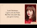 Download Lagu BLACKPINK - Last Christmas (Lyrics)