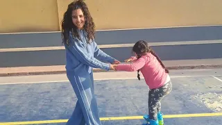 يوم في النادي مع أصحابنا 