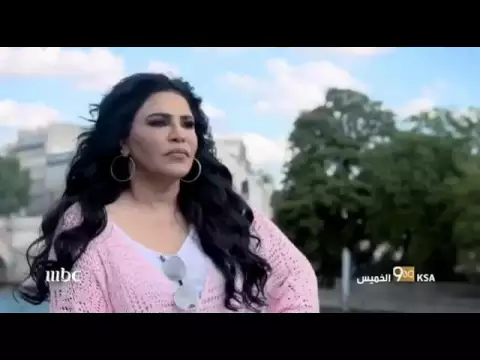 برومو «رحلة فنانة العرب أحلام في باريس» على شاشة ام بي سي