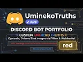 Discord Bot - Umineko Truths