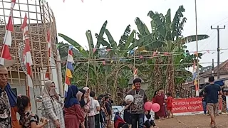 idik tv sedang live merayakan lomba agustusan seru!!