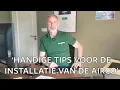 Lagu Airco kopen en installeren | het aanschafproces en de installatie van een AC1 airco | Deel 3