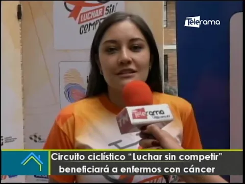 Circuito Luchas sin competir beneficiará a enfermos con cáncer
