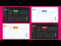 Build React Admin Dashboard with Multiple Themes React Admin Panel CSS ReactJS