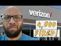 Verizon spending 1 9 BILLION in Buy Outs Layoff of 4 800