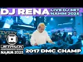 Download Lagu World Champ DJ Rena Live DJ Set @ NAMM 2025 | JetPack Bags x Beat Junkies Performance Series