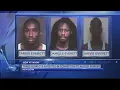 Three arrests made in New Bern murder of Matthew Small from August 2020