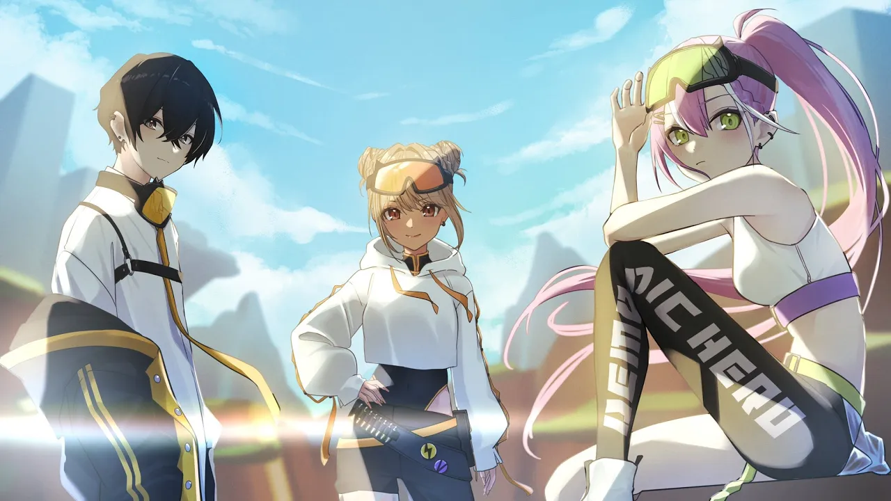 【Apex Legends】V最協決定戦S6　スクリムDAY最終日&前夜祭✨ | ㈱アメムチ青春支部【常闇トワ/ホロライブ】