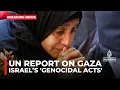Download Lagu UN accuses Israel of ‘genocidal acts’ in Gaza for targeting reproductive healthcare facilities