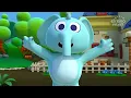 Soy una Serpiente - Las Canciones del Zoo 4 | El Reino Infantil
