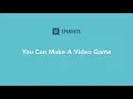 You Can Make A Game Pico-8 Tutorial by Ethan Muller from Sparkbox