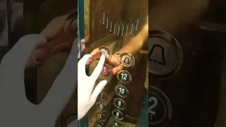 جربت اوقف الاسانسير ويارتني ما جربت 