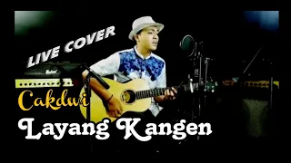 Download Layang Kangen - Didi Kempot || Cakdwi Live Cover || MP3