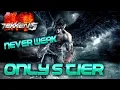 Download Lagu The Deadliest 50/50 Mix-up In Tekken History, Tekken 5 Devil Jin